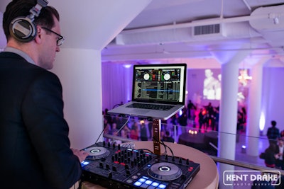 DJ Matt Roan