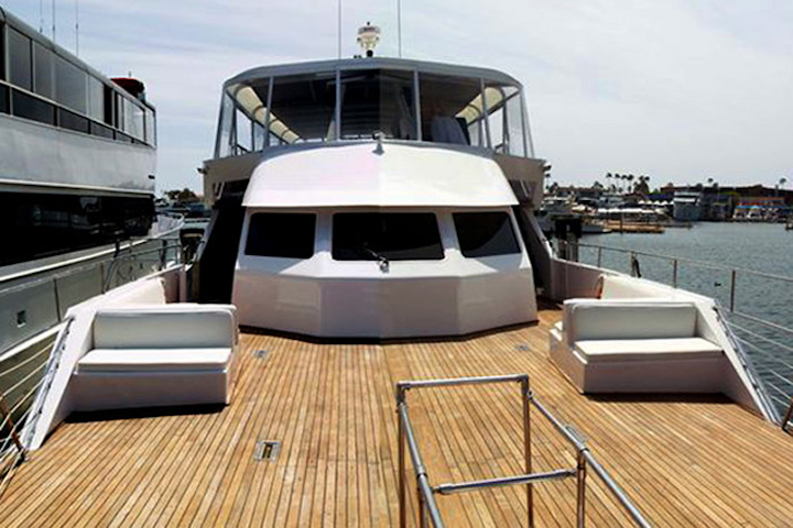 Newport Beach Fleet Bizbash