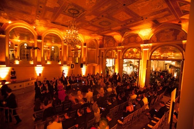 amfAR Inspiration Gala New York 2013