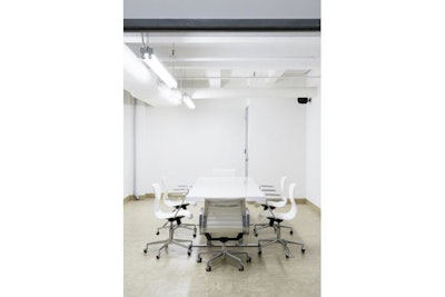 Studio B, Break Out Room Adjacent to Studio A Great for Small Meetings and Rehearsals