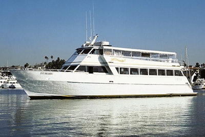 JUST DREAMIN HORNBLOWER- Up to 130 Guests