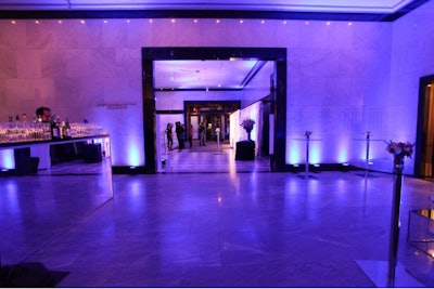 Lobby-Gallery Special Lighting