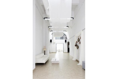 Studio A, Street Level Space with Storefront Characteristics Great for Events, Pop Up Shops and More!