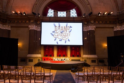 TedxNewYork presentation