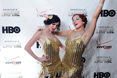 Step and Repeat backgrounds add a glamorous feel to any event