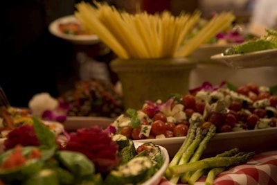 Antipasto Display