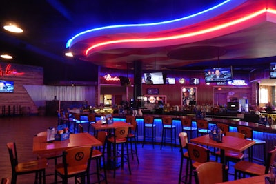 10. Toby Keith's I Love This Bar & Grill