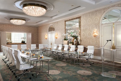 4. Four Seasons Los Angeles at Beverly Hills