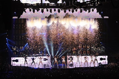 Beyoncé’s Mrs. Carter Show World Tour