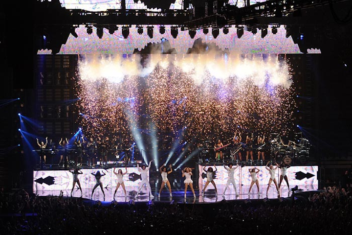 8 Staging Ideas From Concerts And Music Festivals Bizbash