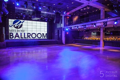 Melrose Ballroom