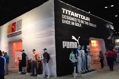 Puma at the PGA Merchandise Show