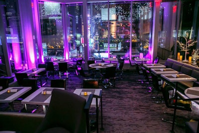 Supernova Dining Experience