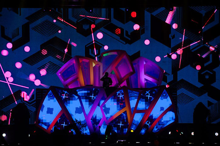 8 Staging Ideas From Concerts And Music Festivals Bizbash