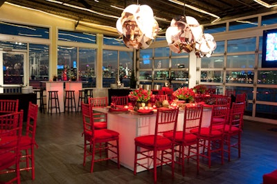 Sunset Terrace offers the perfect waterfront canvas for you to customize your dream party.