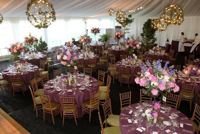 13. New York Botanical Garden's Conservatory Ball