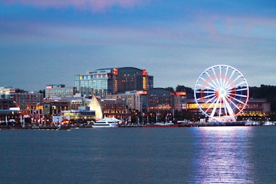 Capital Observation Wheel