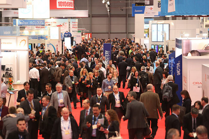 New York's Top 100 Events 2015 - Trade Shows & Conventions | BizBash