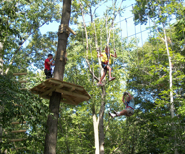The Adventure Parks At Long Island Southern Connecticut Bizbash