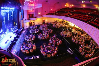 The Red Ribbon Foundation Annual Gala