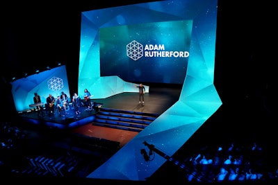 Google Science Fair Awards Show 2014