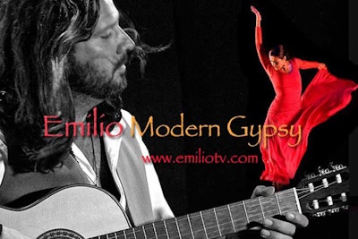 Emilio Modern Gypsy Quality Entertainment