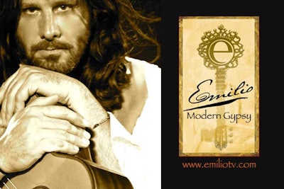 Emilio Modern Gypsy