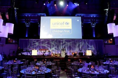 15. Unicef Snowflake Ball