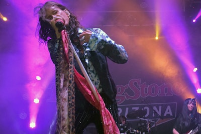 Rolling Stone Live