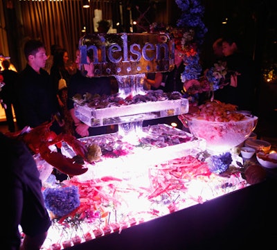 Nielsen Pre-Grammy Celebration