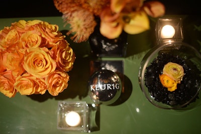 Keurig 2.0 Grammy After-Party