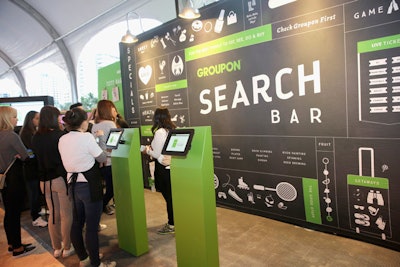Groupon at the South Beach Wine & Food Festival