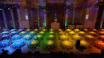 14. Samuel Waxman Cancer Research Foundation's Collaborating for a Cure Gala
