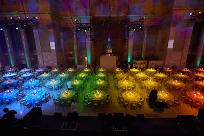 14. Samuel Waxman Cancer Research Foundation's Collaborating for a Cure Gala