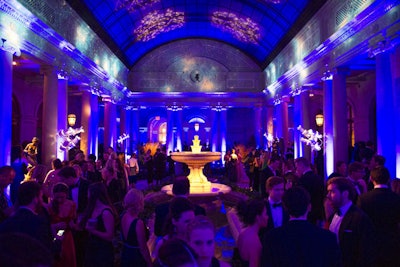 11. Frick Collection's Young Fellows Ball