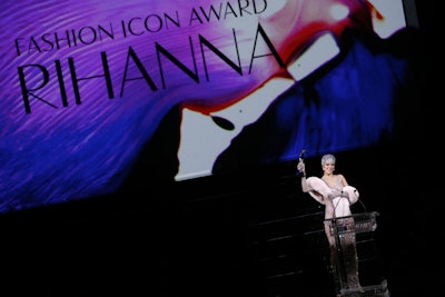 2. Council of Fashion Designers of America's Awards