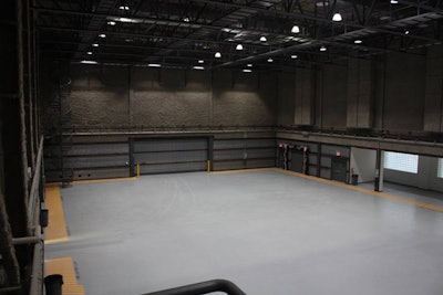 A brand new facility that can accommodate any production or event