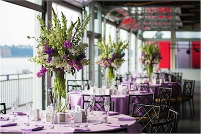 Sunset Terrace is the perfect location for intimate, affordable, and unforgettable weddings in New York City.