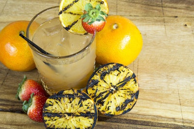 Paramount Events' Backyard Punch