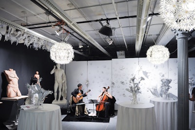 6. New York Academy of Art's Tribeca Ball