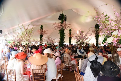10. Central Park Conservancy's Frederick Law Olmsted Award Luncheon
