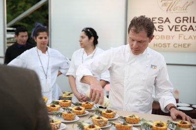 Build Careful Relationships With Elite Chefs