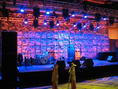 Concert Stage at Pier 60