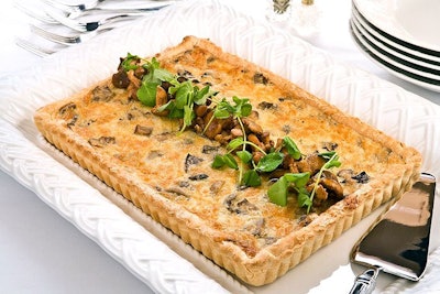 A Rustic Tart