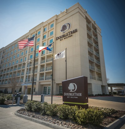 8. DoubleTree by Hilton Dallas—Love Field