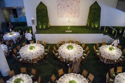 3. Museum of Modern Art's Party in the Garden