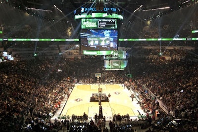 Sprite asked fans via social media to help name the players' dunks during its sponsored slam dunk contest, which was held at the Barclays Center on Saturday.