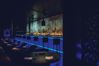 Hakkasan Beverly Hills