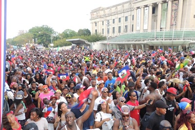 3. West Indian-American Day Carnival