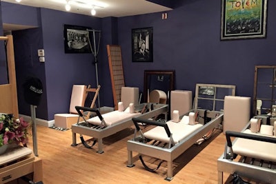 9. Endurance Pilates and Yoga Studio